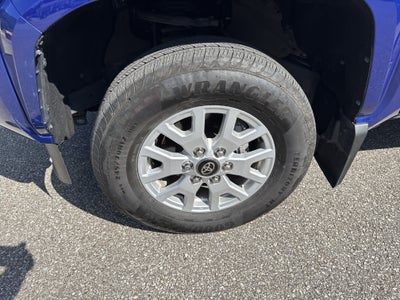 2025 Toyota Tacoma 4WD SR5
