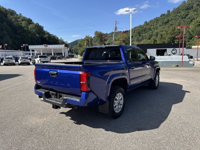 2025 Toyota Tacoma 4WD SR5