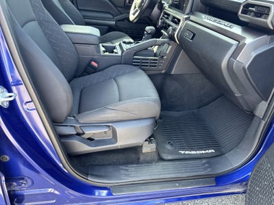 2025 Toyota Tacoma 4WD SR5