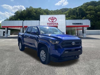 2025 Toyota Tacoma 4WD SR5