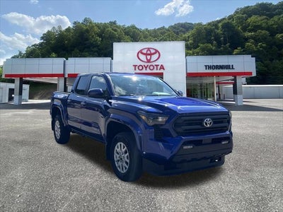 2025 Toyota Tacoma 4WD SR5