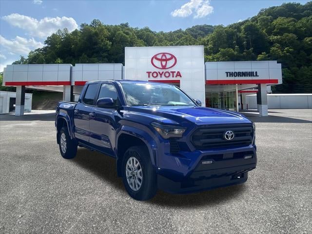 2025 Toyota Tacoma 4WD SR5