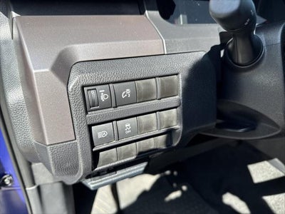 2025 Toyota Tacoma 4WD SR5