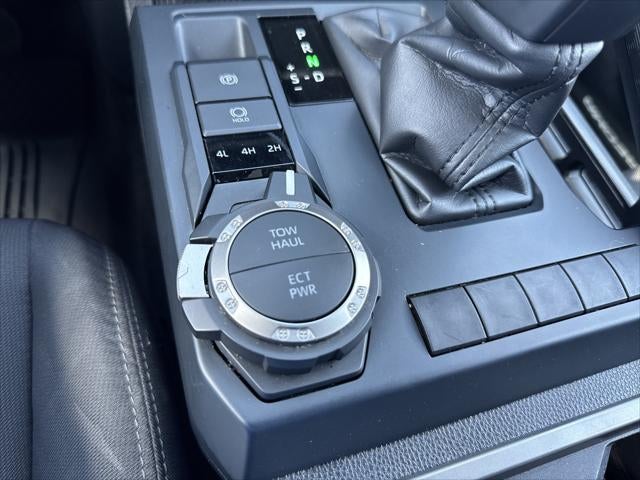 2025 Toyota Tacoma 4WD SR5