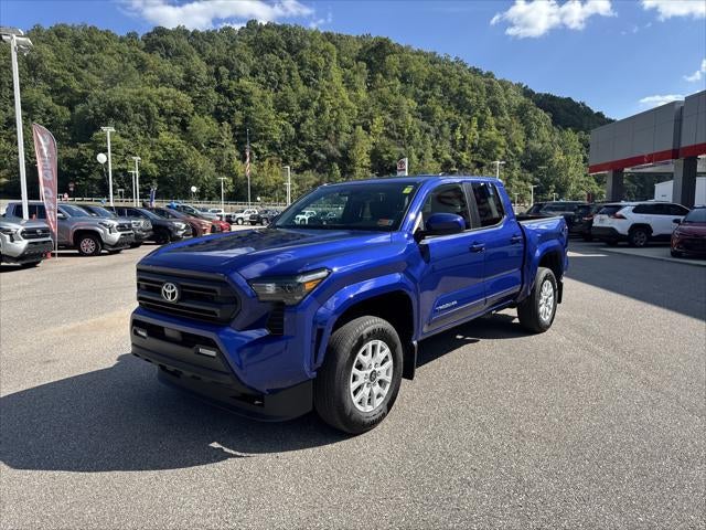 2025 Toyota Tacoma 4WD SR5
