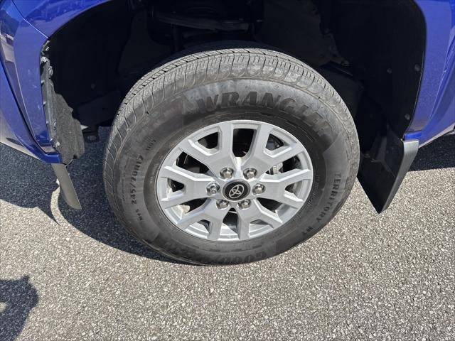 2025 Toyota Tacoma 4WD SR5