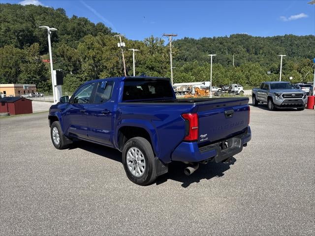 2025 Toyota Tacoma 4WD SR5