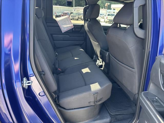 2025 Toyota Tacoma 4WD SR5