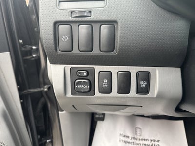 2015 Toyota Tacoma 4WD Double Cab V6 AT (Natl)