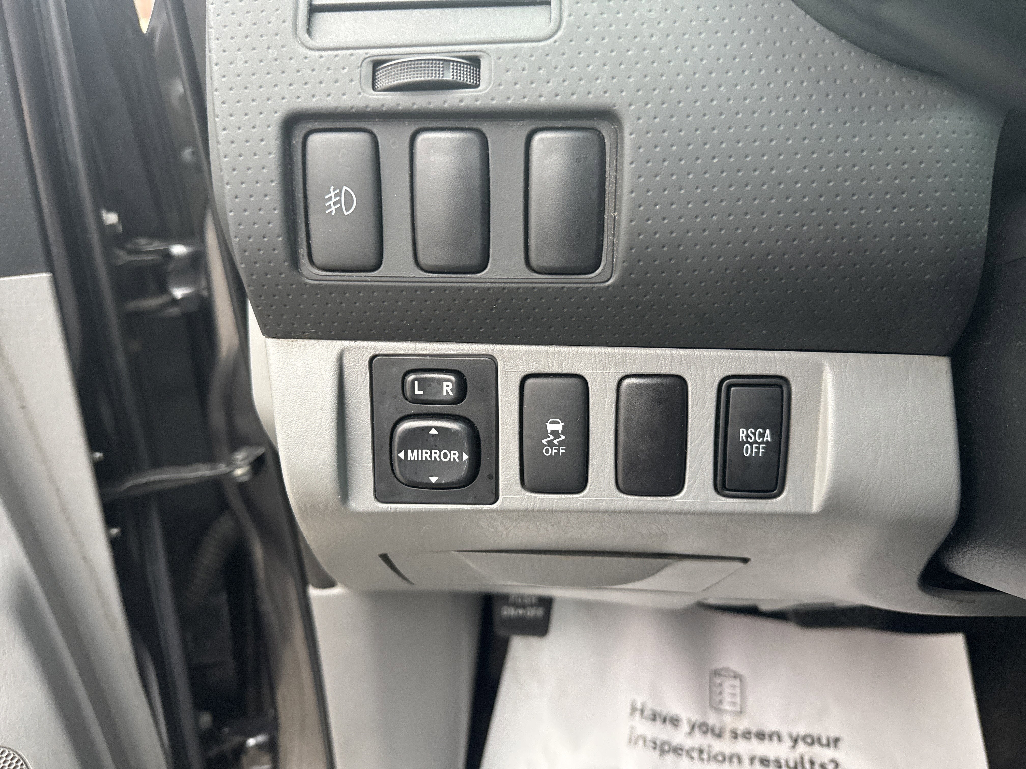 2015 Toyota Tacoma 4WD Double Cab V6 AT (Natl)