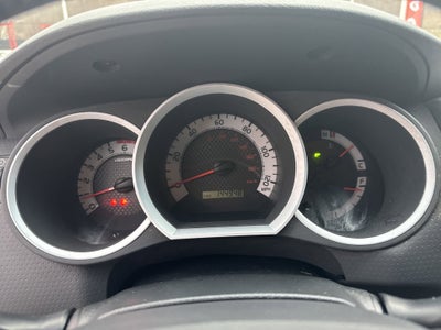 2015 Toyota Tacoma 4WD Double Cab V6 AT (Natl)