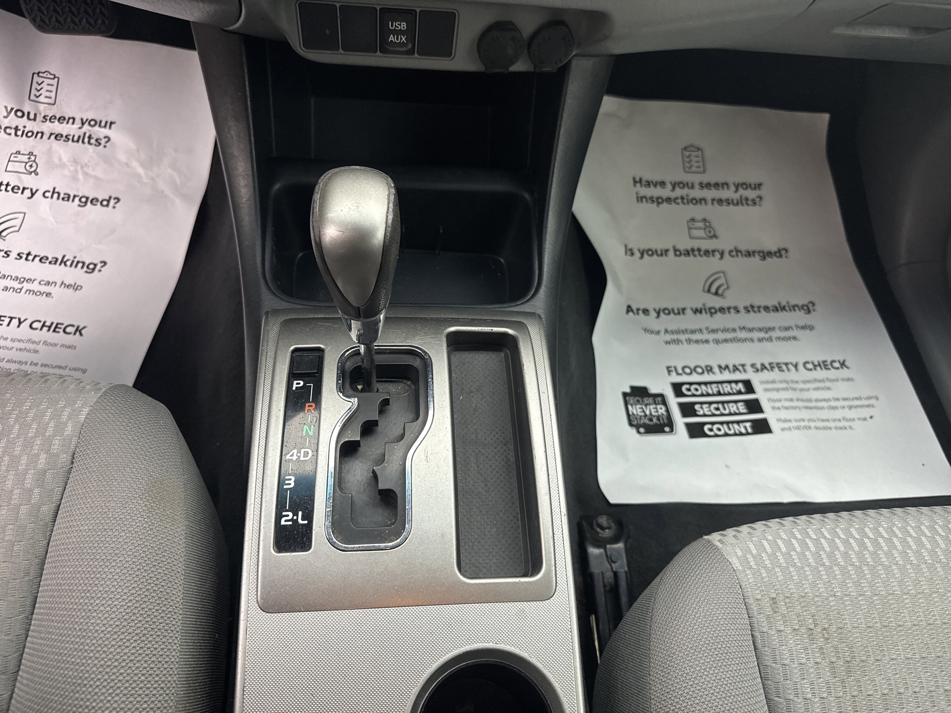 2015 Toyota Tacoma 4WD Double Cab V6 AT (Natl)