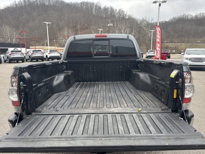 2015 Toyota Tacoma 4WD Double Cab V6 AT (Natl)