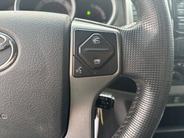 2015 Toyota Tacoma 4WD Double Cab V6 AT (Natl)