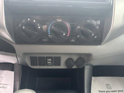 2015 Toyota Tacoma 4WD Double Cab V6 AT (Natl)