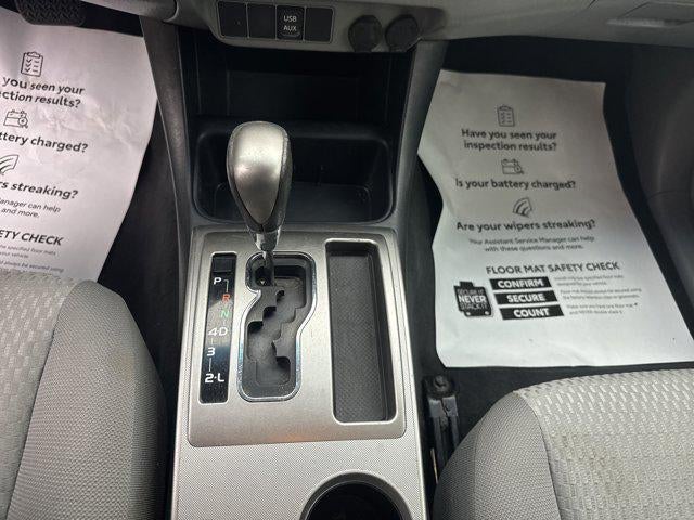 2015 Toyota Tacoma 4WD Double Cab V6 AT (Natl)