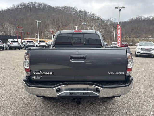 2015 Toyota Tacoma 4WD Double Cab V6 AT (Natl)