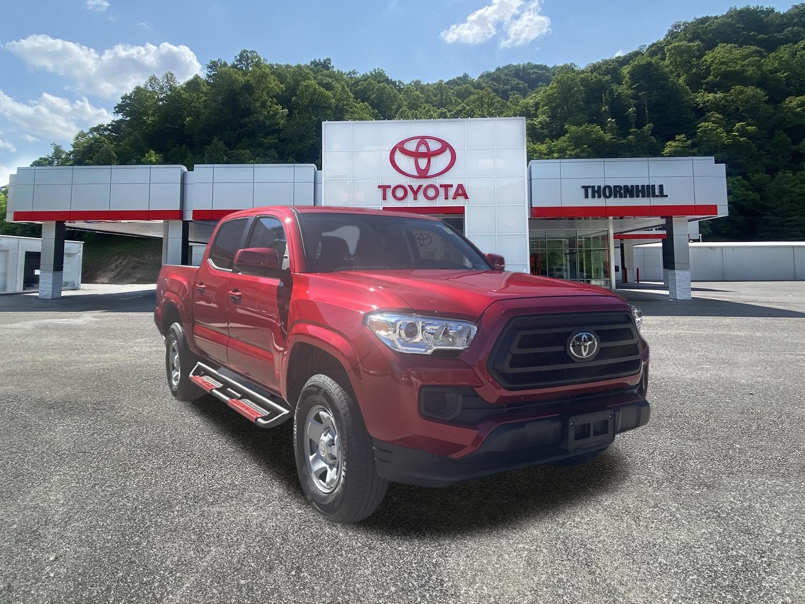 2023 Toyota Tacoma SR