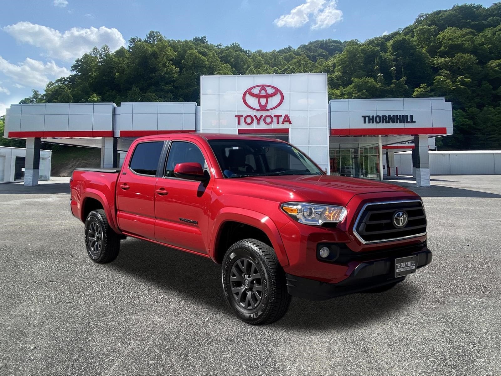 2023 Toyota Tacoma 4WD SR5