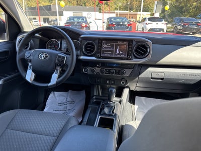 2023 Toyota Tacoma 4WD SR5