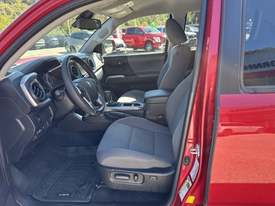 2023 Toyota Tacoma 4WD SR5
