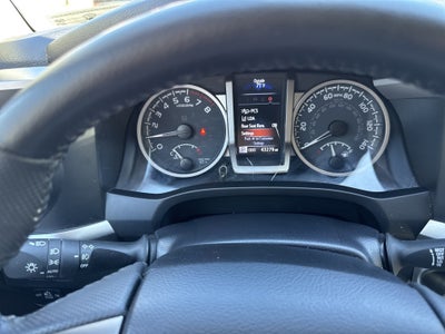 2023 Toyota Tacoma 4WD SR5
