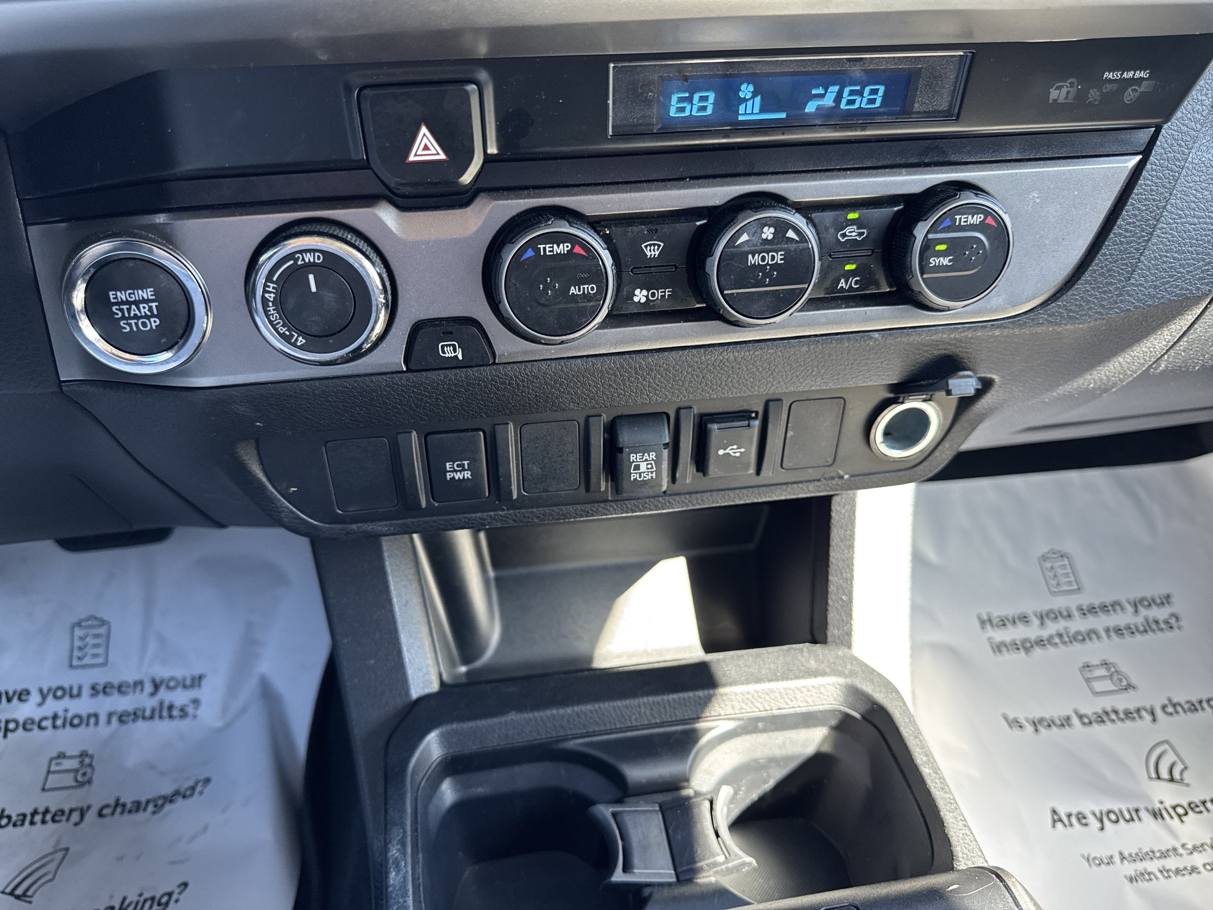 2023 Toyota Tacoma 4WD SR5