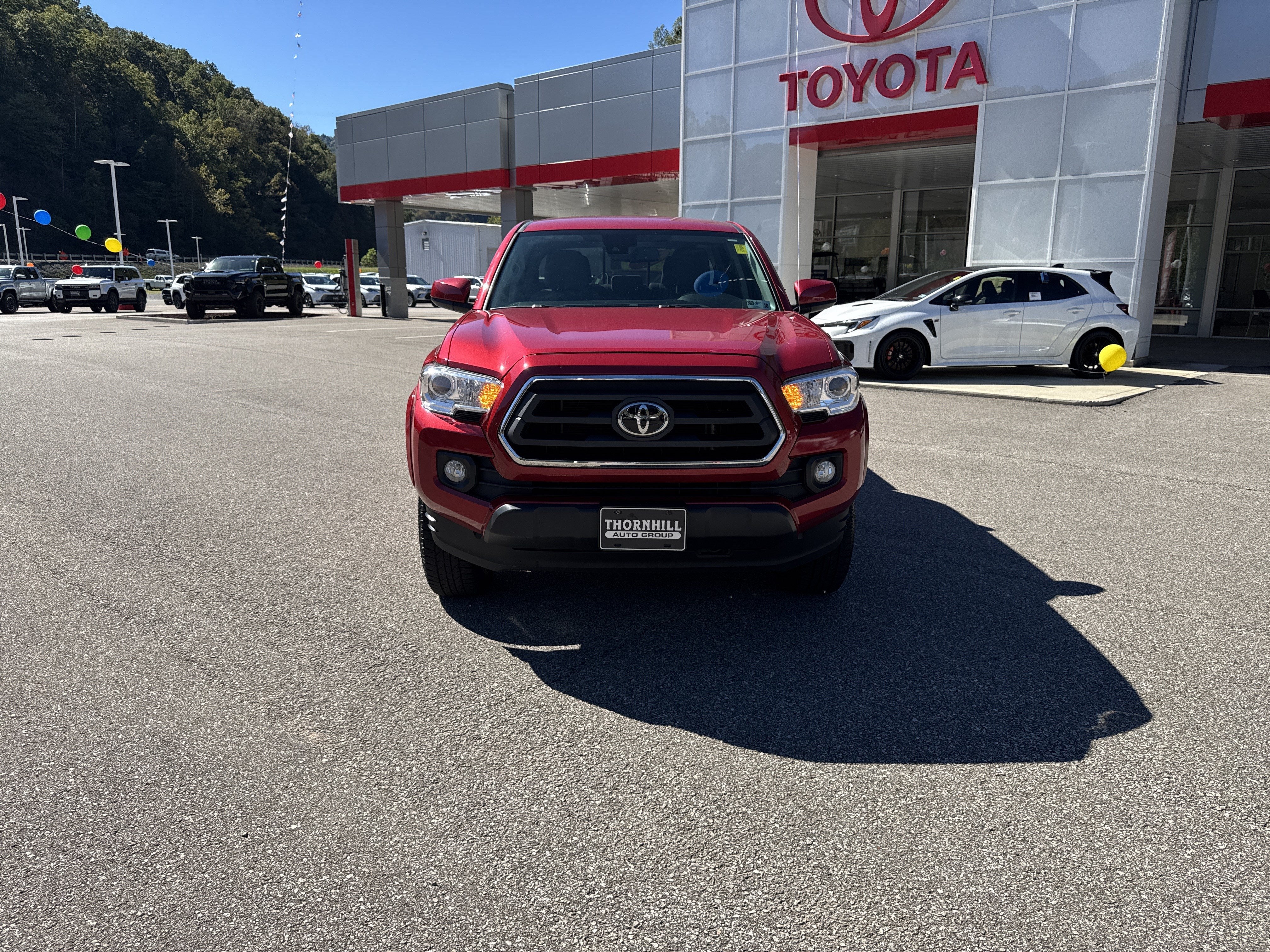2023 Toyota Tacoma 4WD SR5