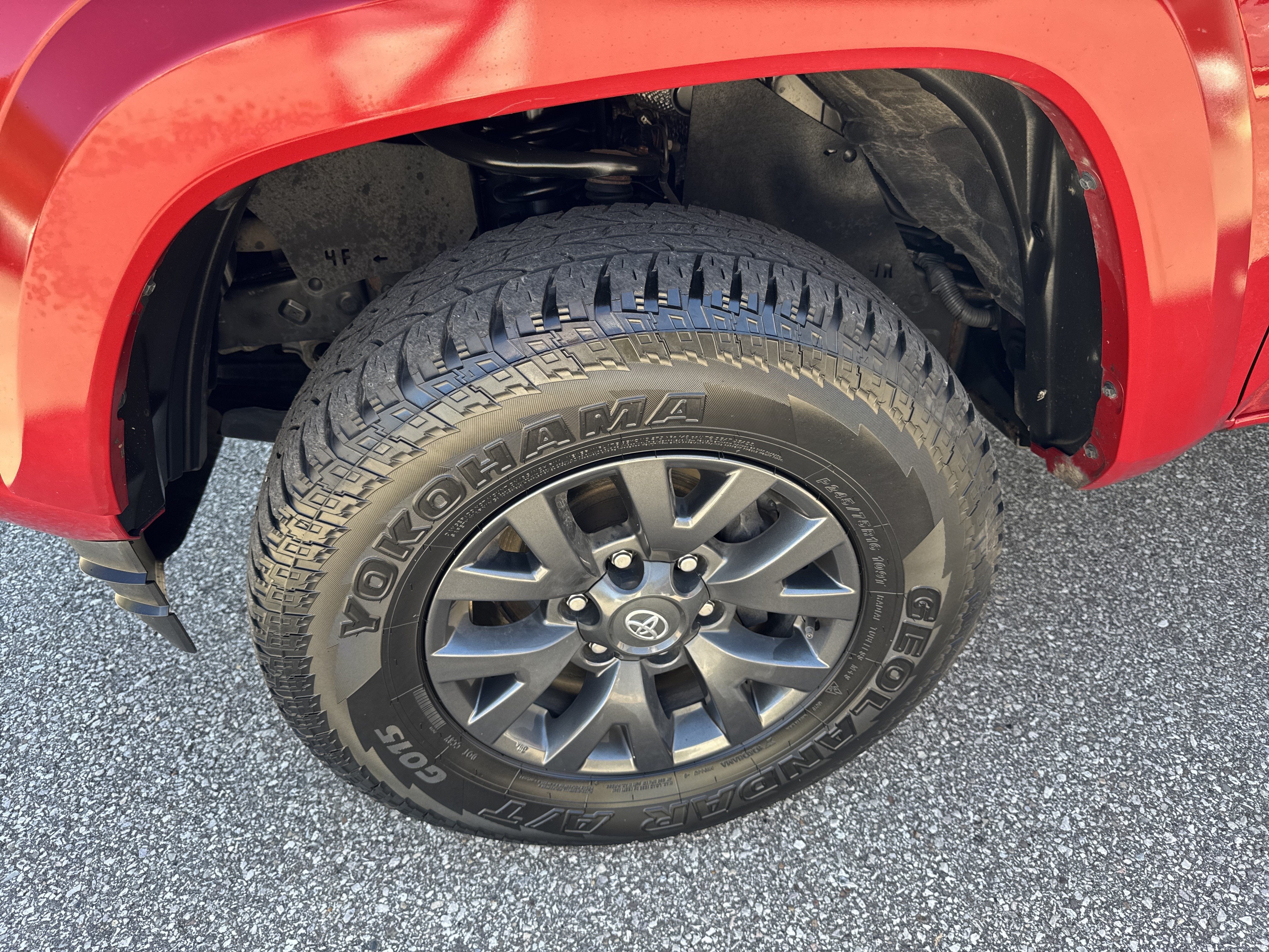 2023 Toyota Tacoma 4WD SR5