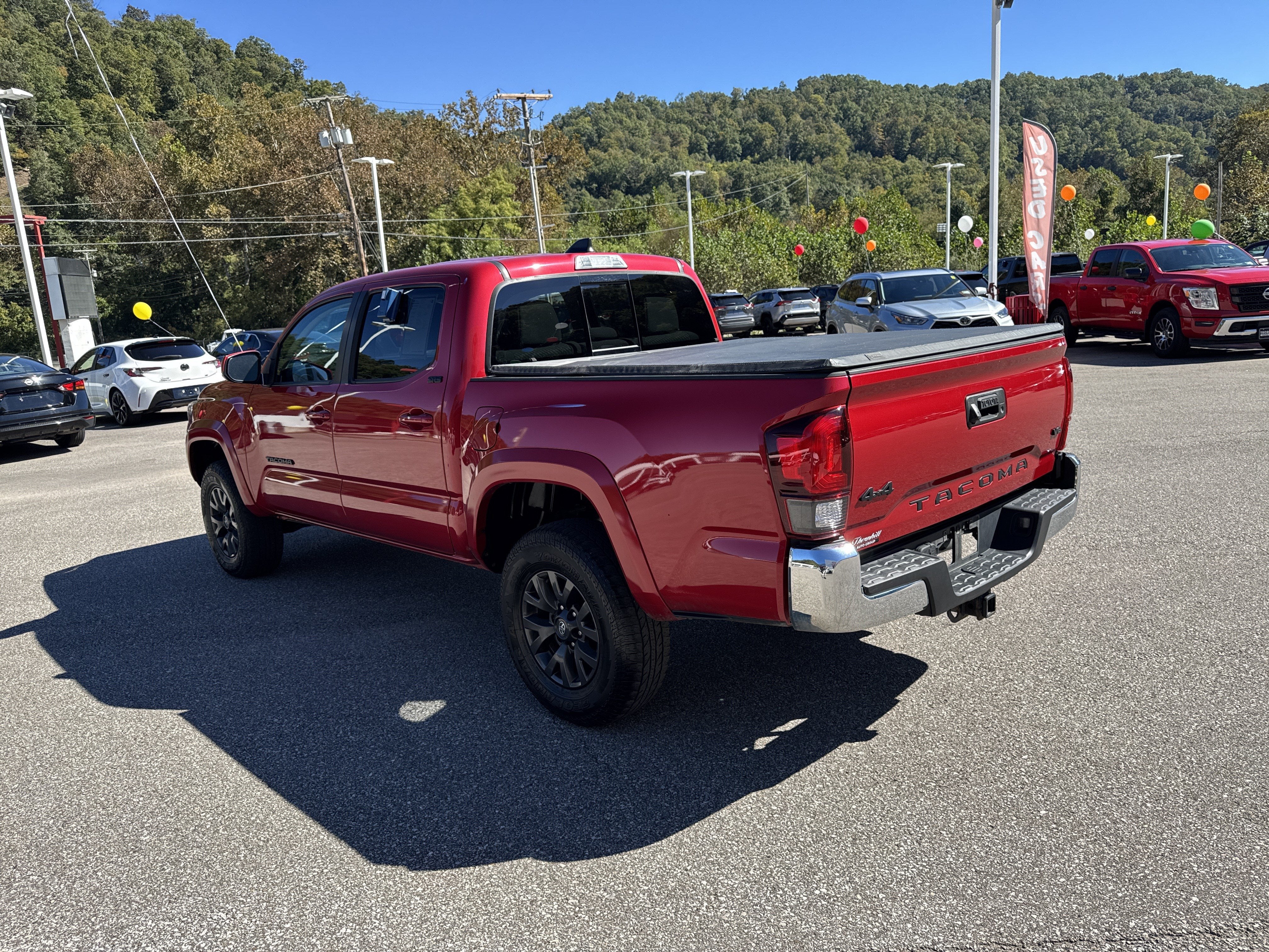 2023 Toyota Tacoma 4WD SR5