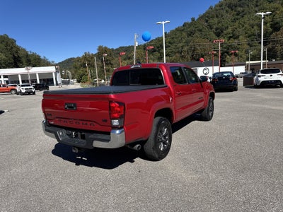 2023 Toyota Tacoma 4WD SR5