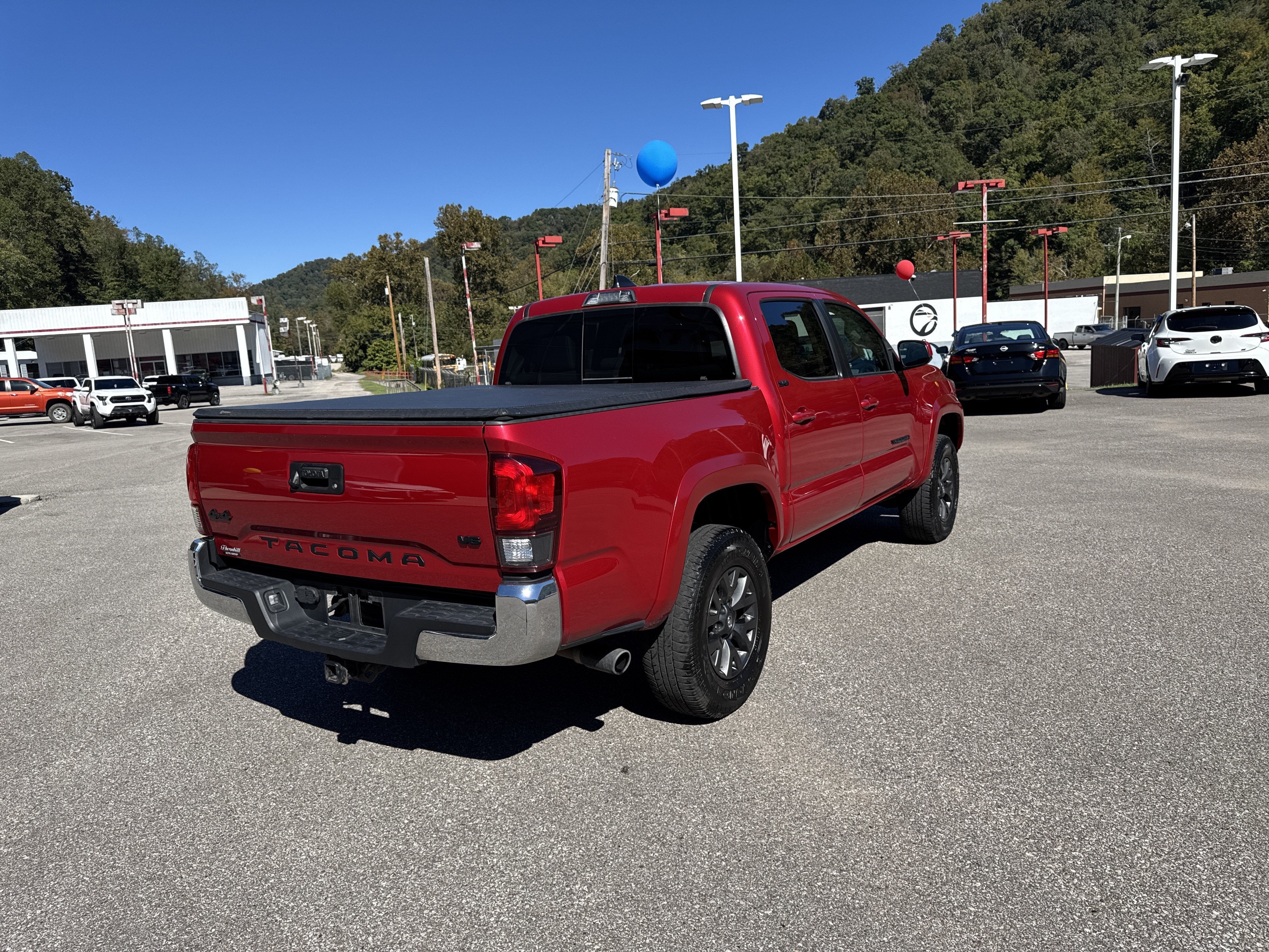 2023 Toyota Tacoma 4WD SR5