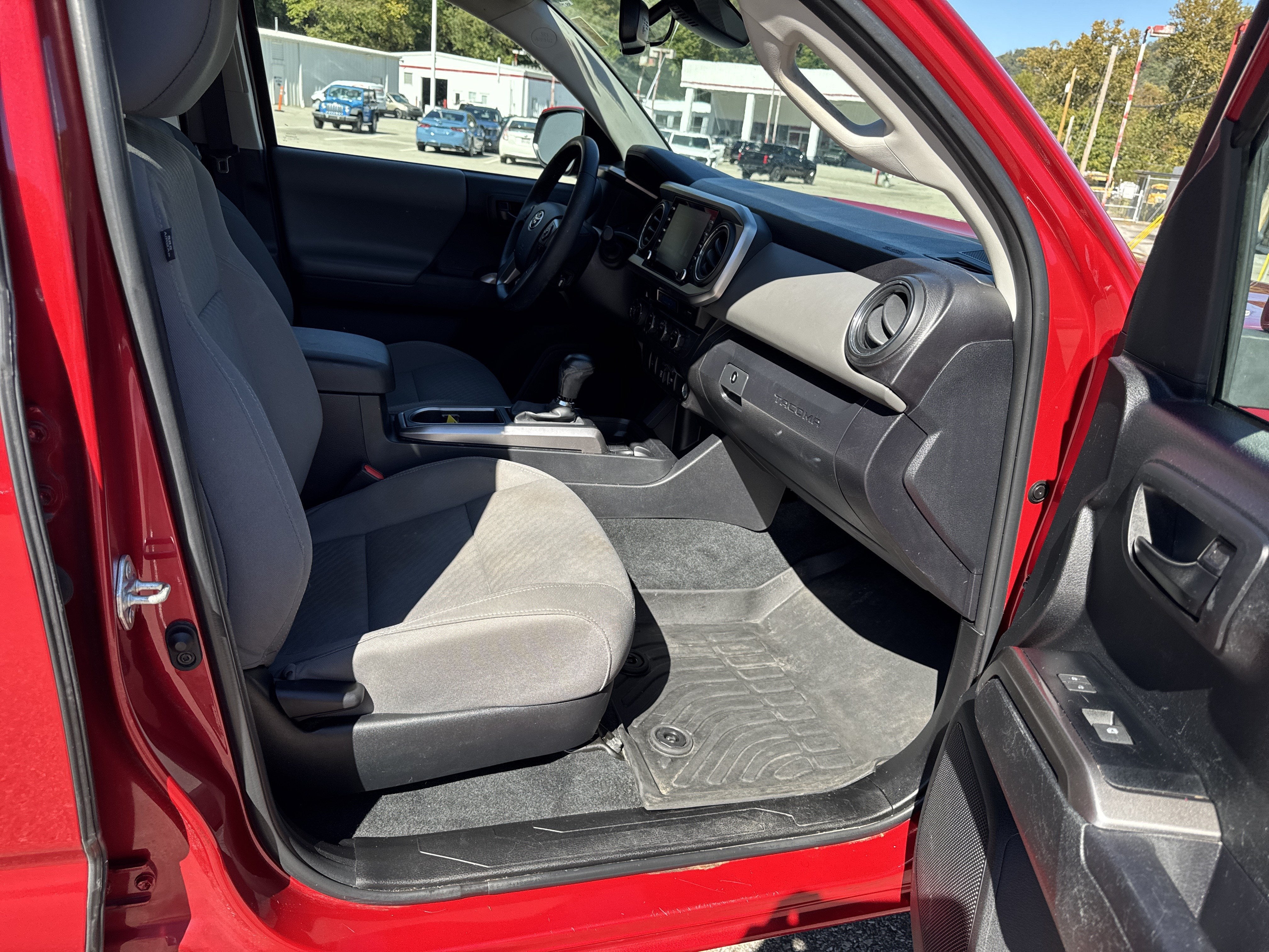2023 Toyota Tacoma 4WD SR5