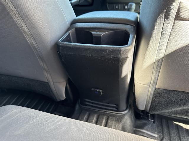 2023 Toyota Tacoma 4WD SR5
