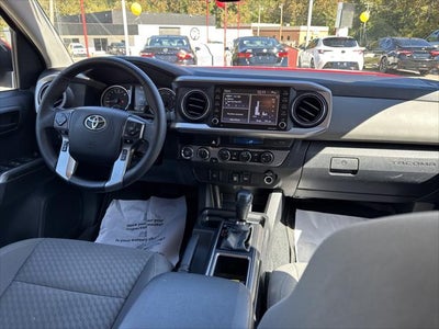 2023 Toyota Tacoma 4WD SR5