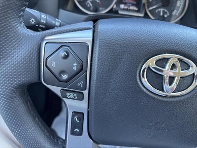 2023 Toyota Tacoma 4WD SR5