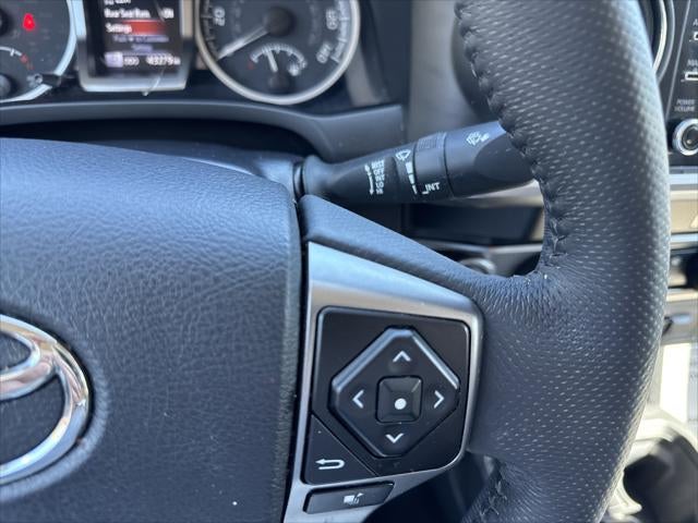2023 Toyota Tacoma 4WD SR5