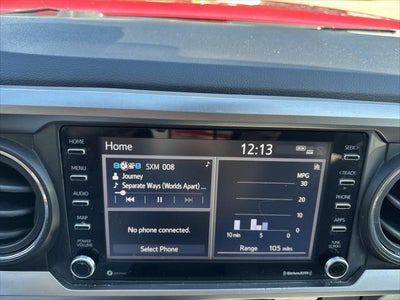 2023 Toyota Tacoma 4WD SR5