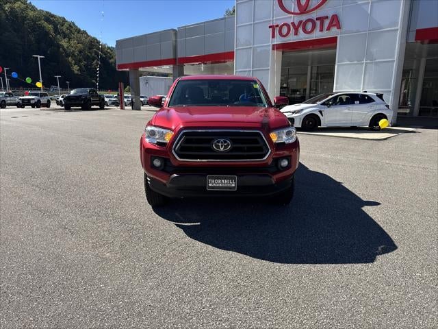 2023 Toyota Tacoma 4WD SR5