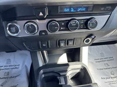 2023 Toyota Tacoma 4WD SR5
