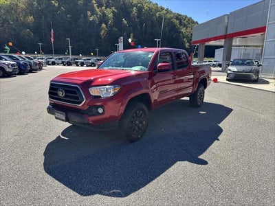 2023 Toyota Tacoma 4WD SR5