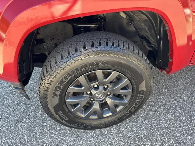 2023 Toyota Tacoma 4WD SR5