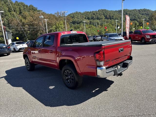 2023 Toyota Tacoma 4WD SR5