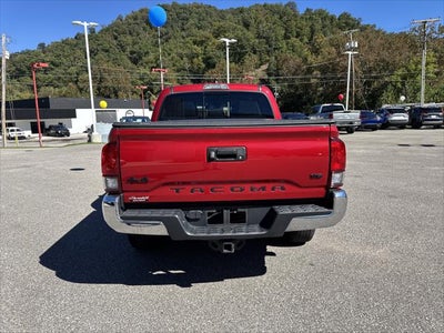 2023 Toyota Tacoma 4WD SR5