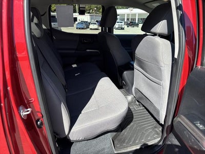 2023 Toyota Tacoma 4WD SR5
