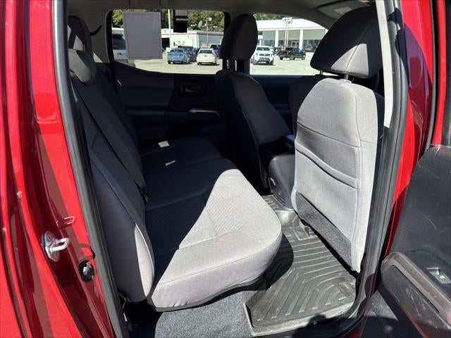 2023 Toyota Tacoma 4WD SR5