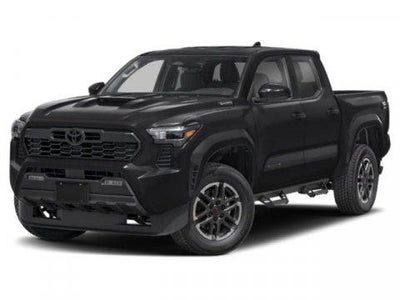 2025 Toyota Tacoma 4WD TRD Off Road Hybrid