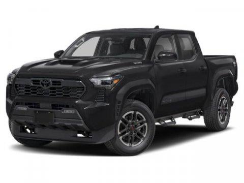 2025 Toyota Tacoma 4WD TRD Off Road Hybrid