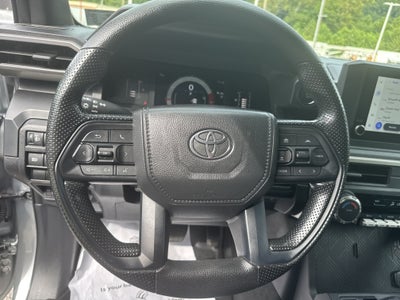 2024 Toyota Tacoma 4WD SR