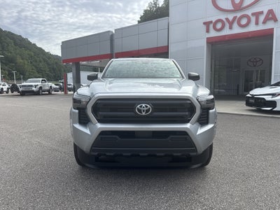 2024 Toyota Tacoma 4WD SR
